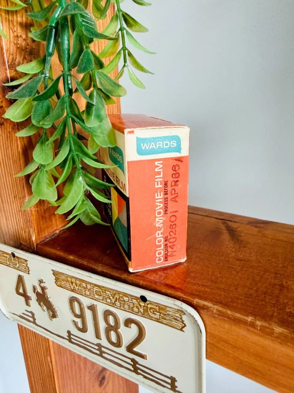 Montgomery Wards product features
